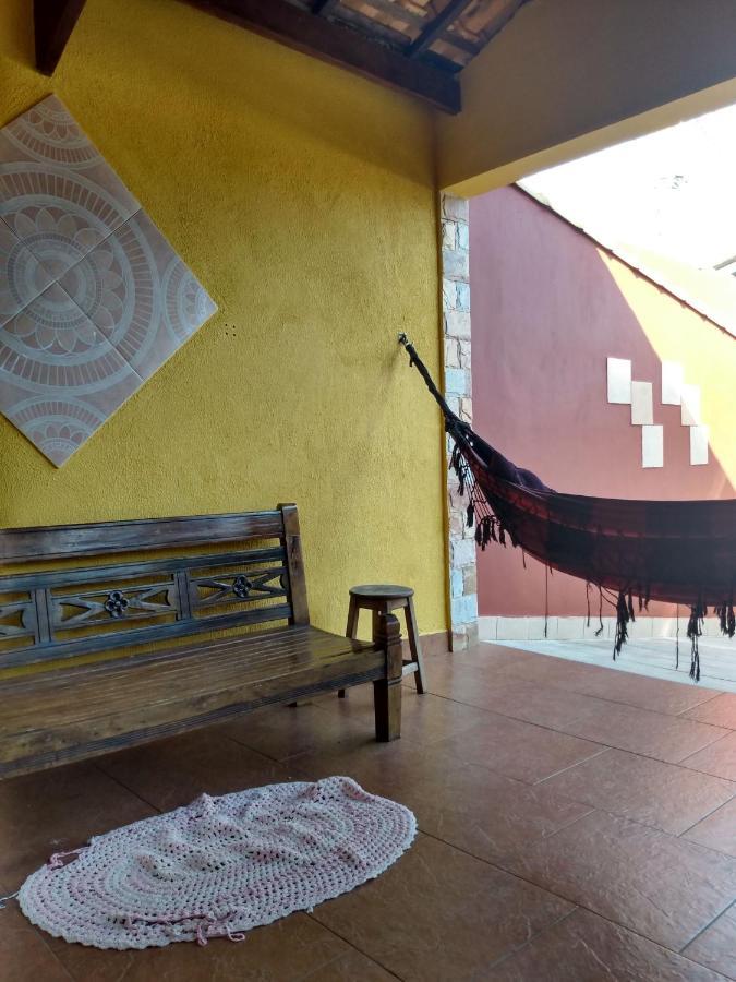 Hospedaria Namaste Peruíbe Eksteriør billede